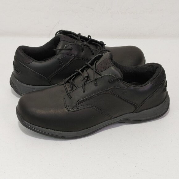 Red Wings #8712 ComfortPro Soft Toe Oxford Work Shoes Men's 10.5 H (W) EXCELLENT